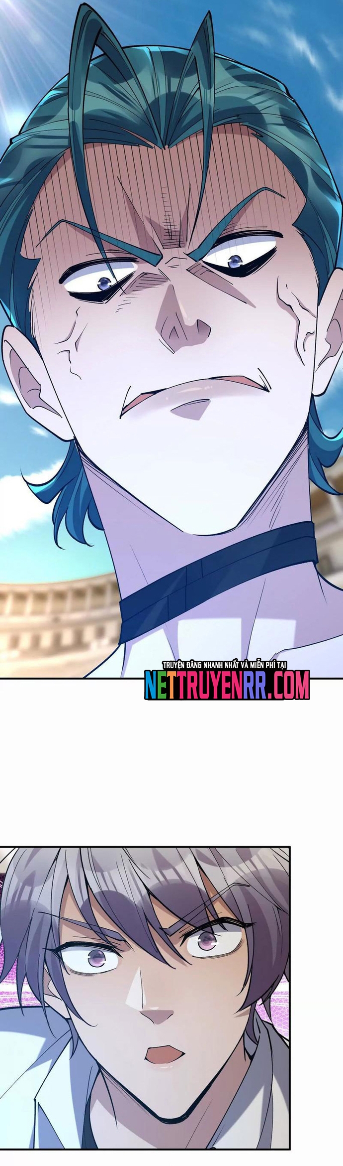 Trùng Sinh Thành Godzilla: Chapter 264