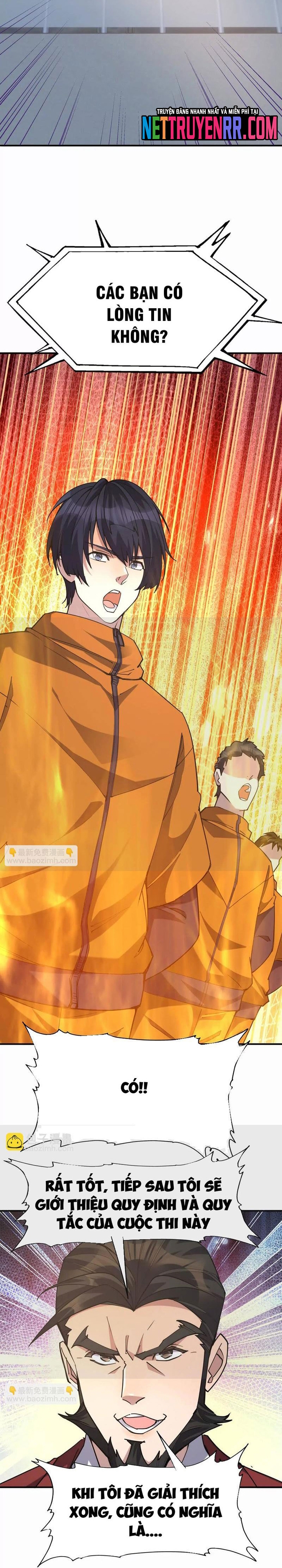 Trùng Sinh Thành Godzilla: Chapter 264