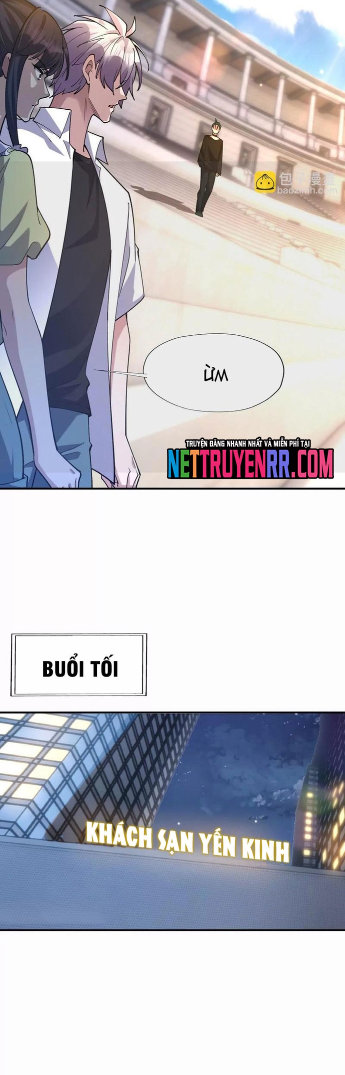 Trùng Sinh Thành Godzilla: Chapter 264