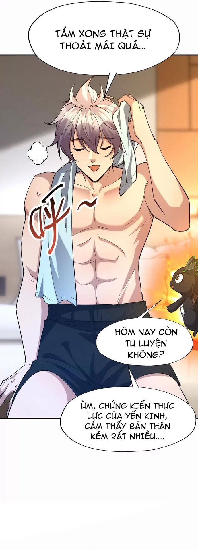 Trùng Sinh Thành Godzilla: Chapter 264