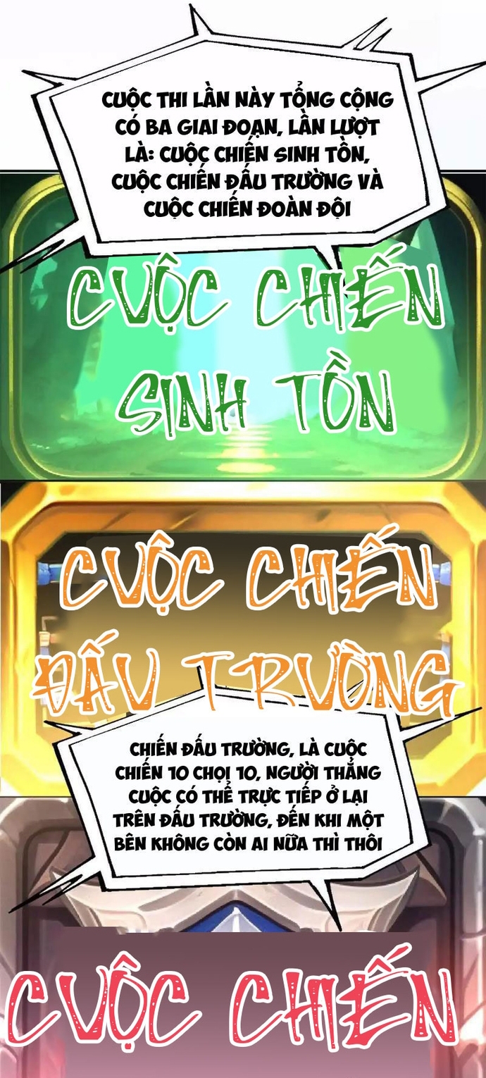 Trùng Sinh Thành Godzilla: Chapter 265