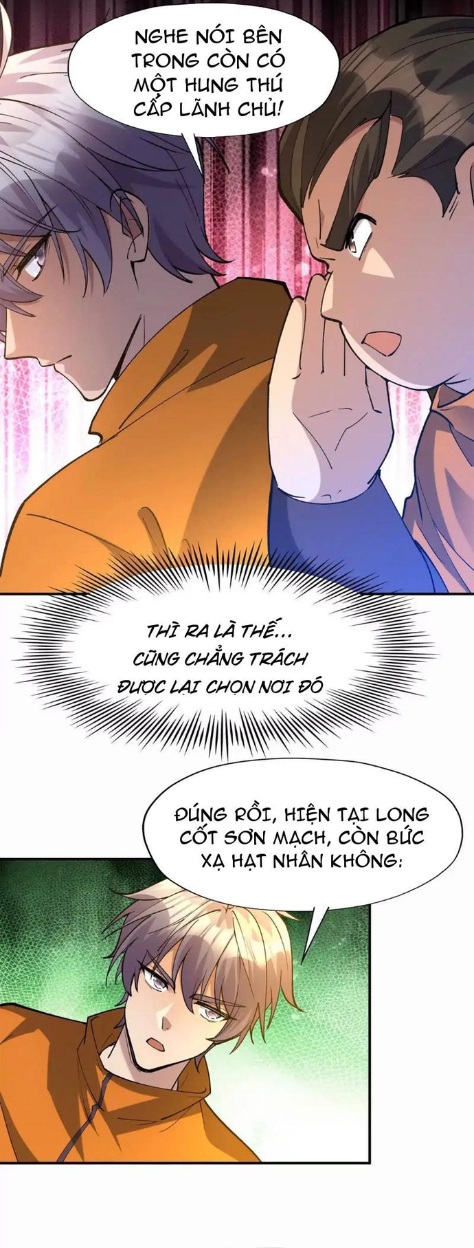 Trùng Sinh Thành Godzilla: Chapter 265