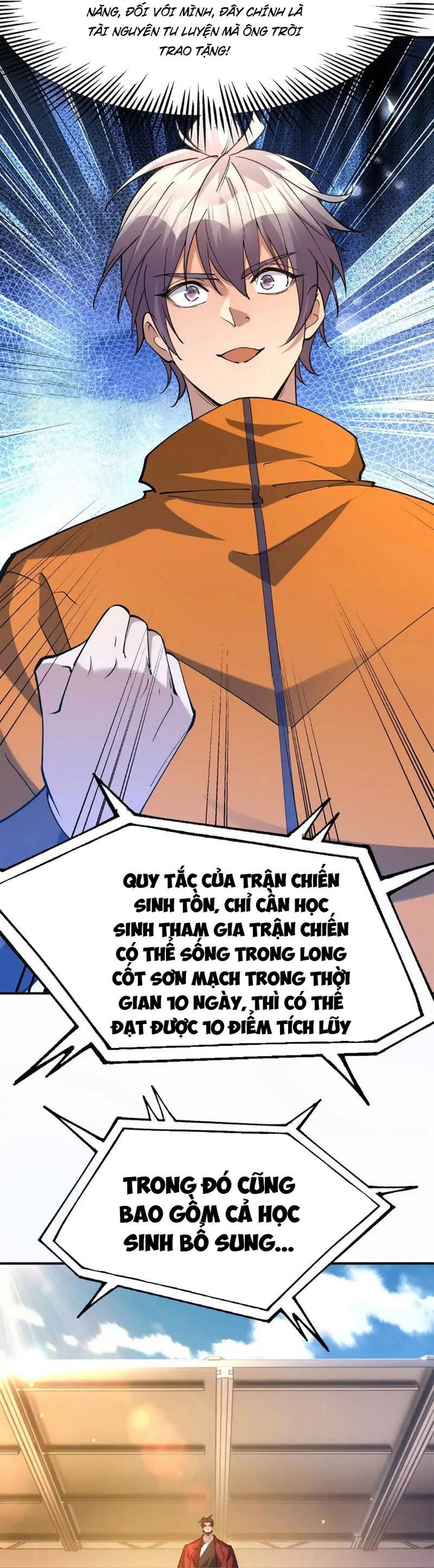 Trùng Sinh Thành Godzilla: Chapter 265