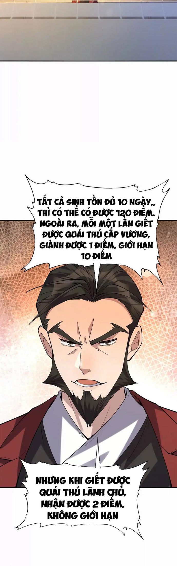 Trùng Sinh Thành Godzilla: Chapter 265