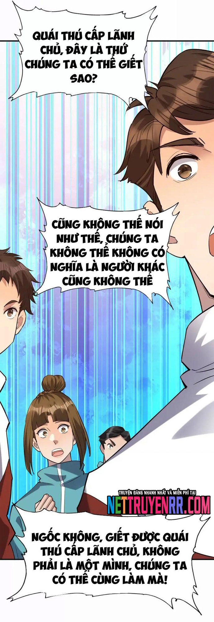 Trùng Sinh Thành Godzilla: Chapter 265