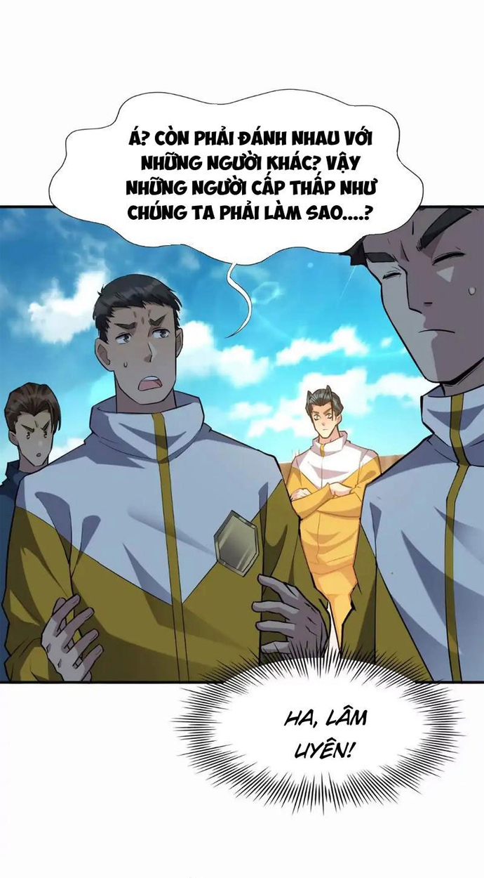 Trùng Sinh Thành Godzilla: Chapter 265