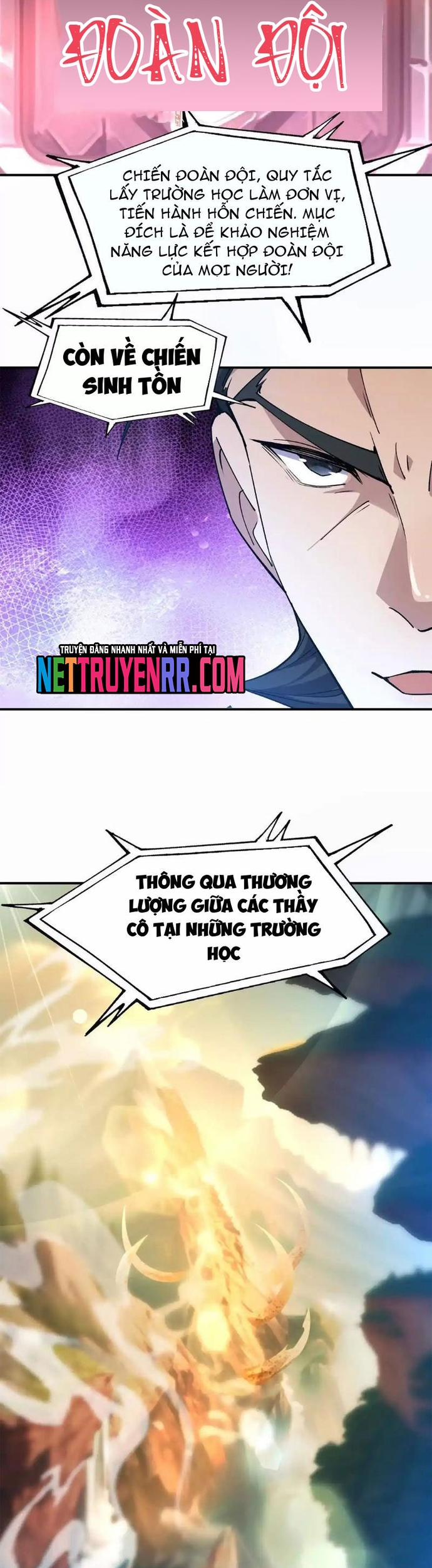 Trùng Sinh Thành Godzilla: Chapter 265