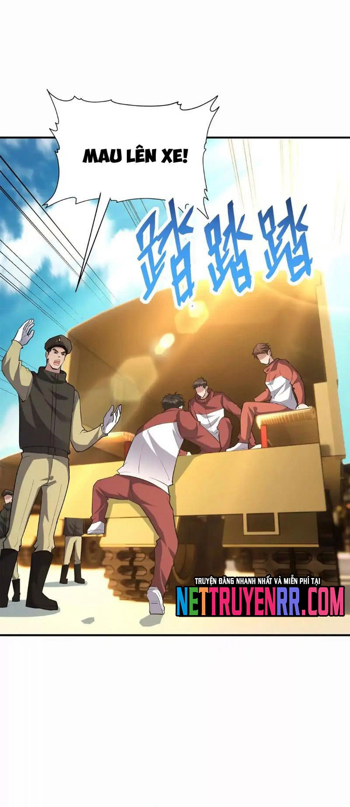 Trùng Sinh Thành Godzilla: Chapter 265