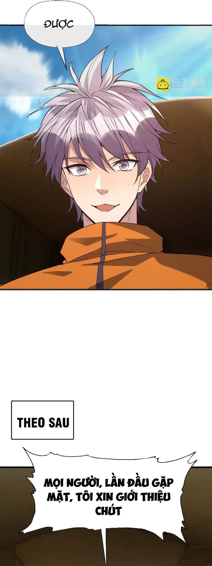 Trùng Sinh Thành Godzilla: Chapter 265