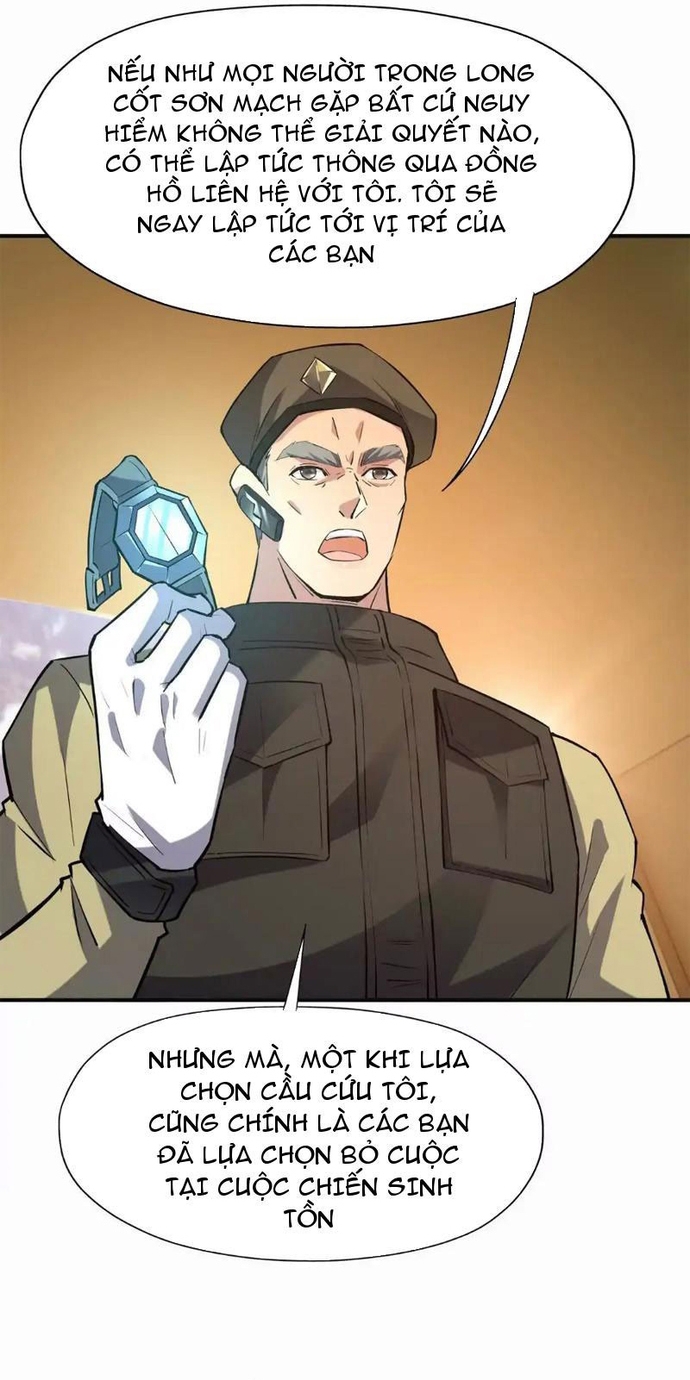 Trùng Sinh Thành Godzilla: Chapter 265