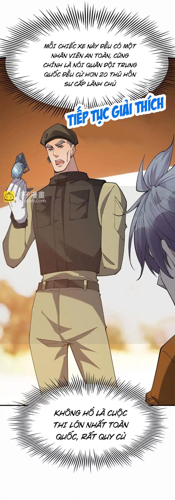 Trùng Sinh Thành Godzilla: Chapter 265