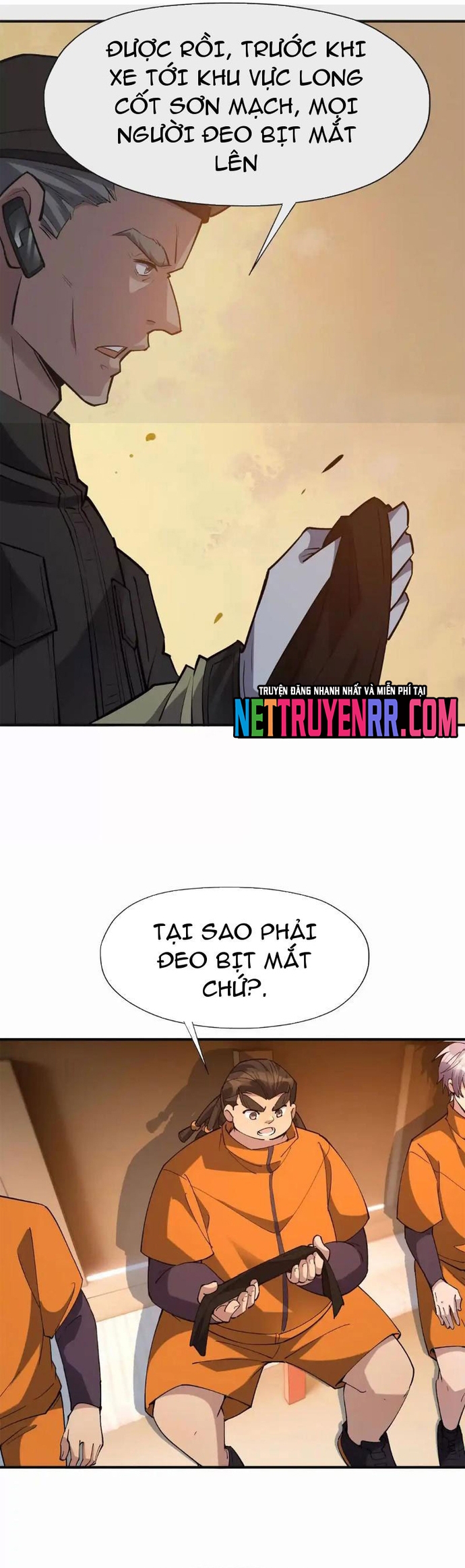 Trùng Sinh Thành Godzilla: Chapter 265