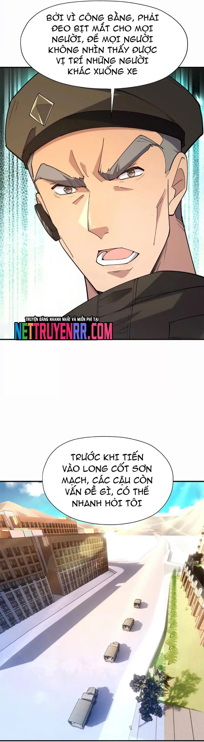 Trùng Sinh Thành Godzilla: Chapter 265