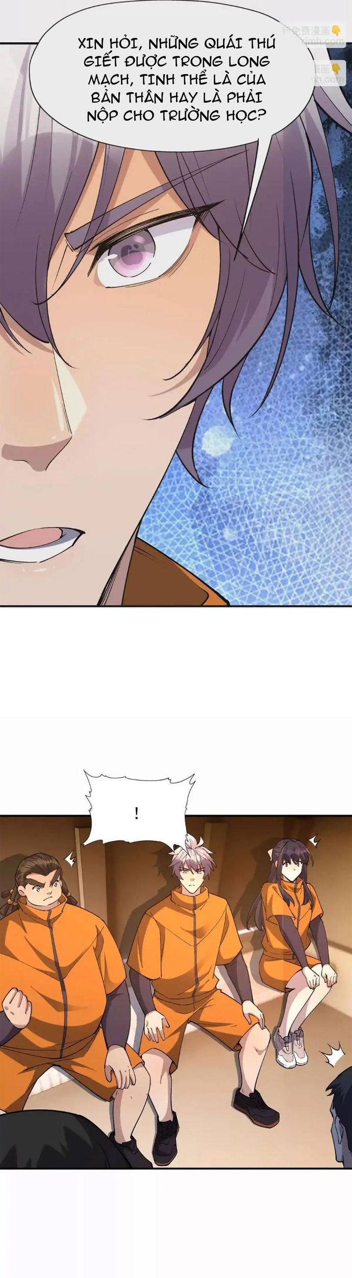 Trùng Sinh Thành Godzilla: Chapter 265