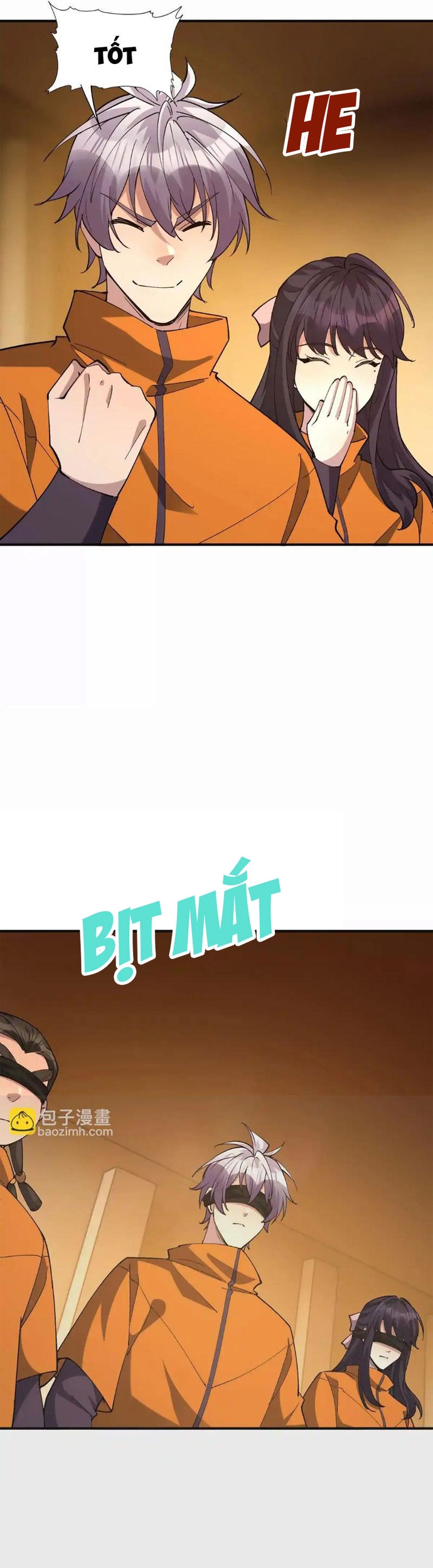 Trùng Sinh Thành Godzilla: Chapter 265