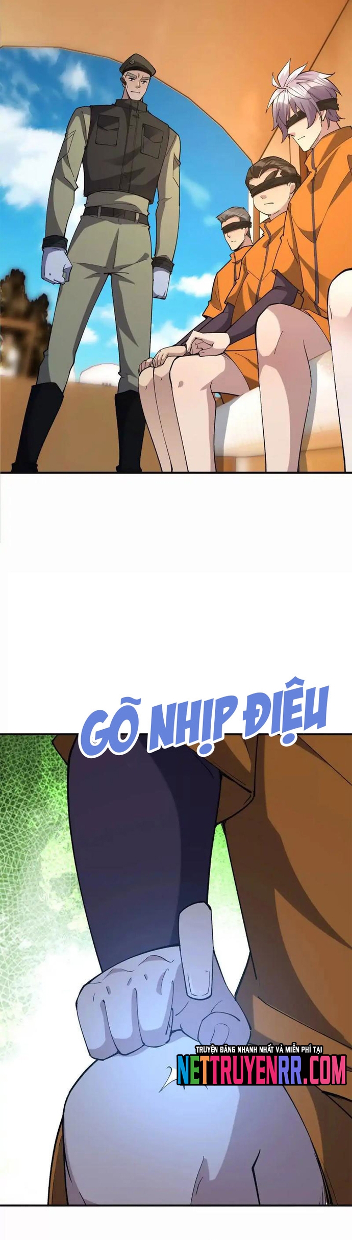 Trùng Sinh Thành Godzilla: Chapter 265