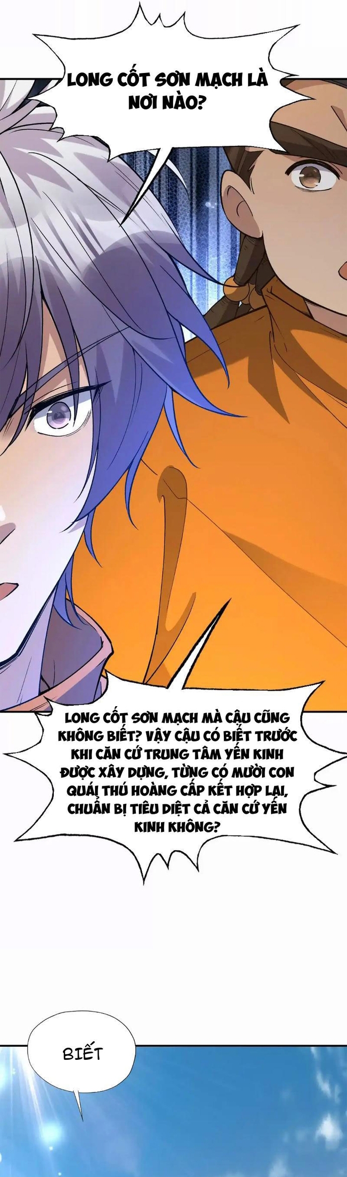 Trùng Sinh Thành Godzilla: Chapter 265