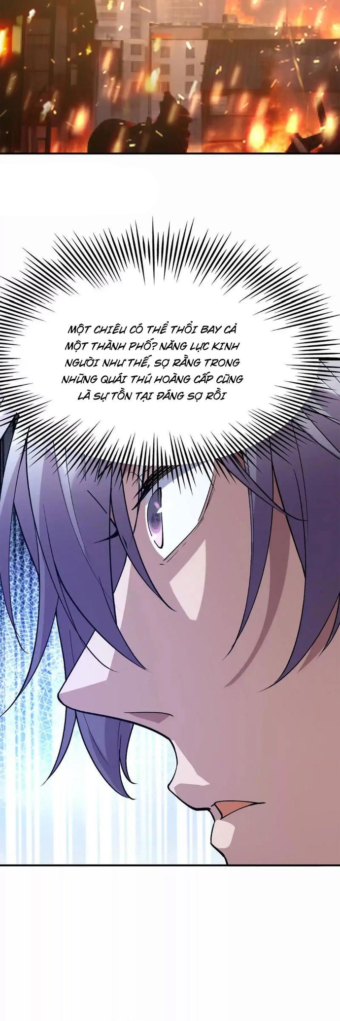 Trùng Sinh Thành Godzilla: Chapter 265