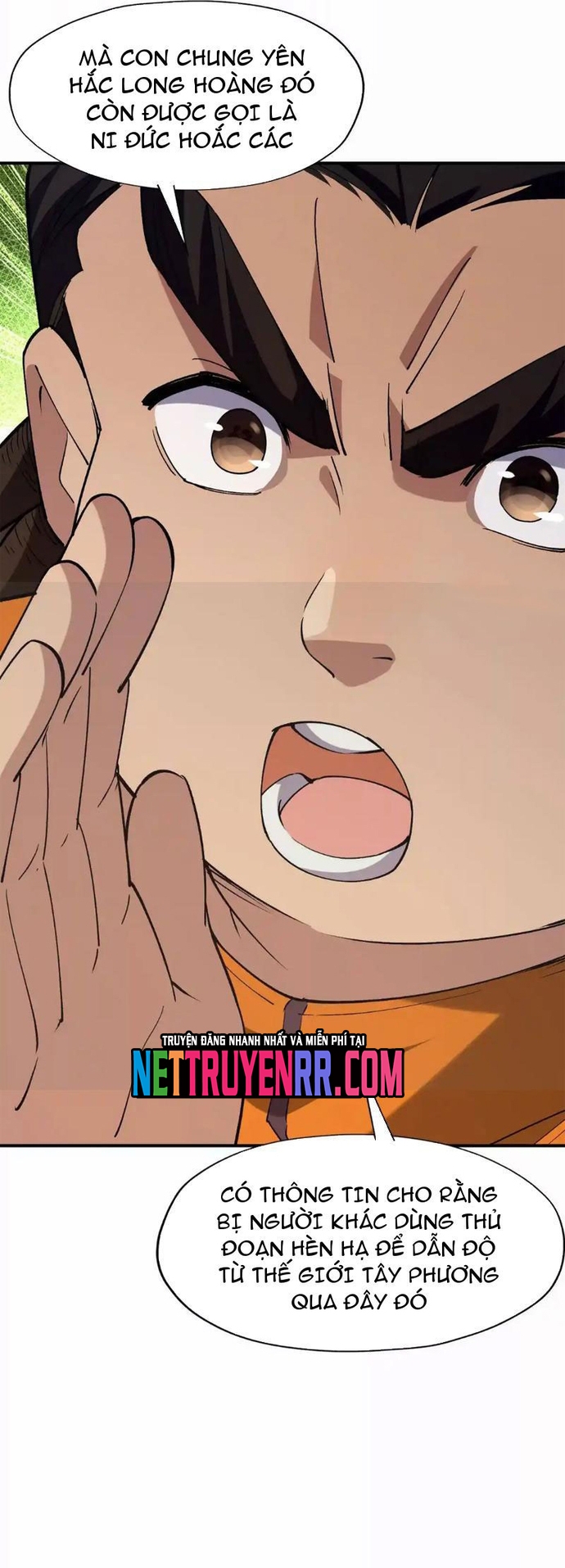 Trùng Sinh Thành Godzilla: Chapter 265