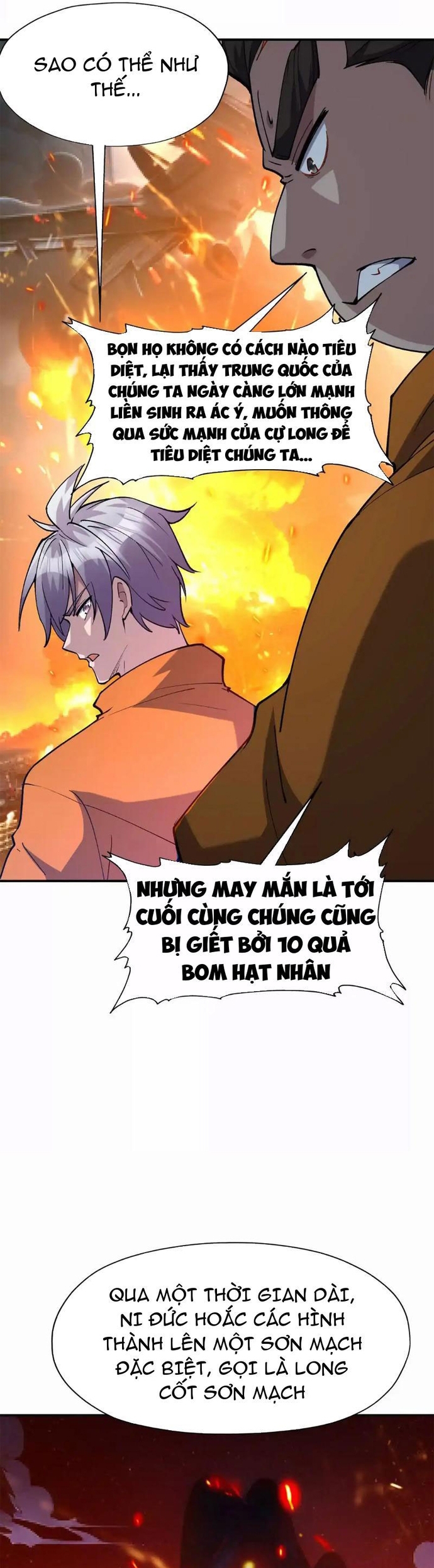 Trùng Sinh Thành Godzilla: Chapter 265