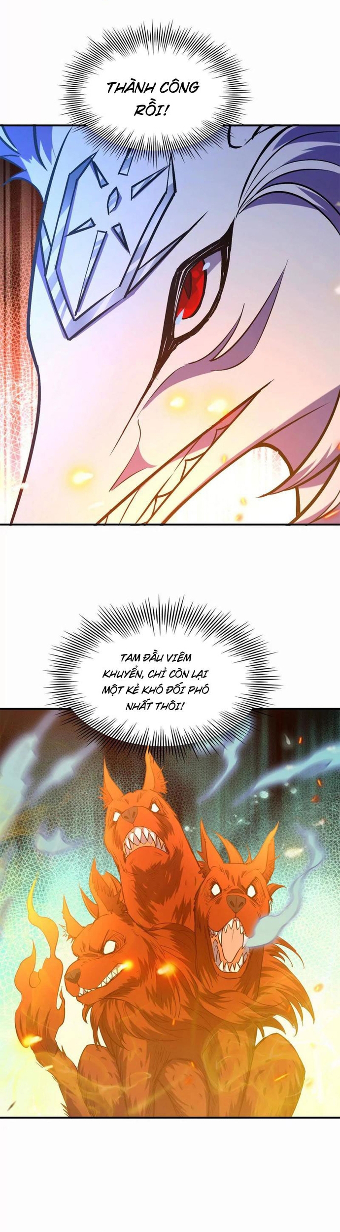 Trùng Sinh Thành Godzilla: Chapter 267