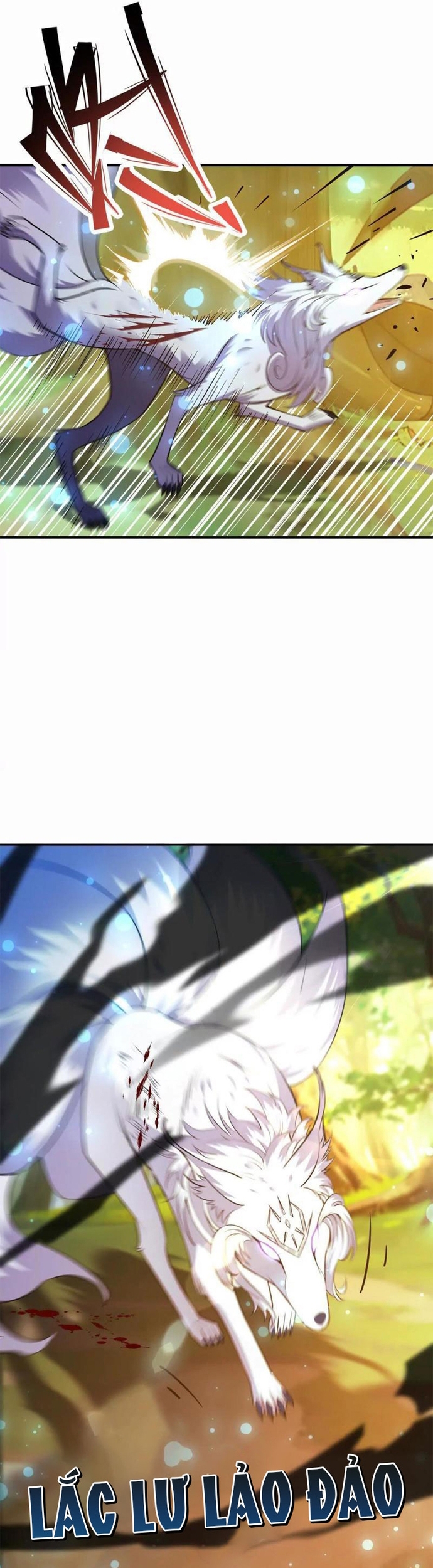 Trùng Sinh Thành Godzilla: Chapter 267