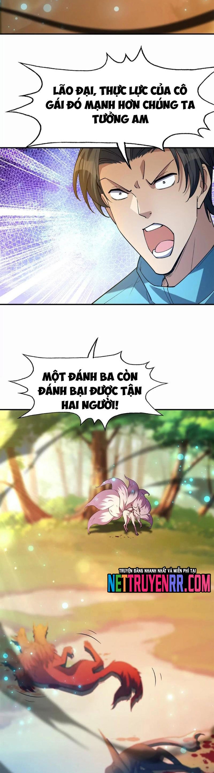 Trùng Sinh Thành Godzilla: Chapter 267