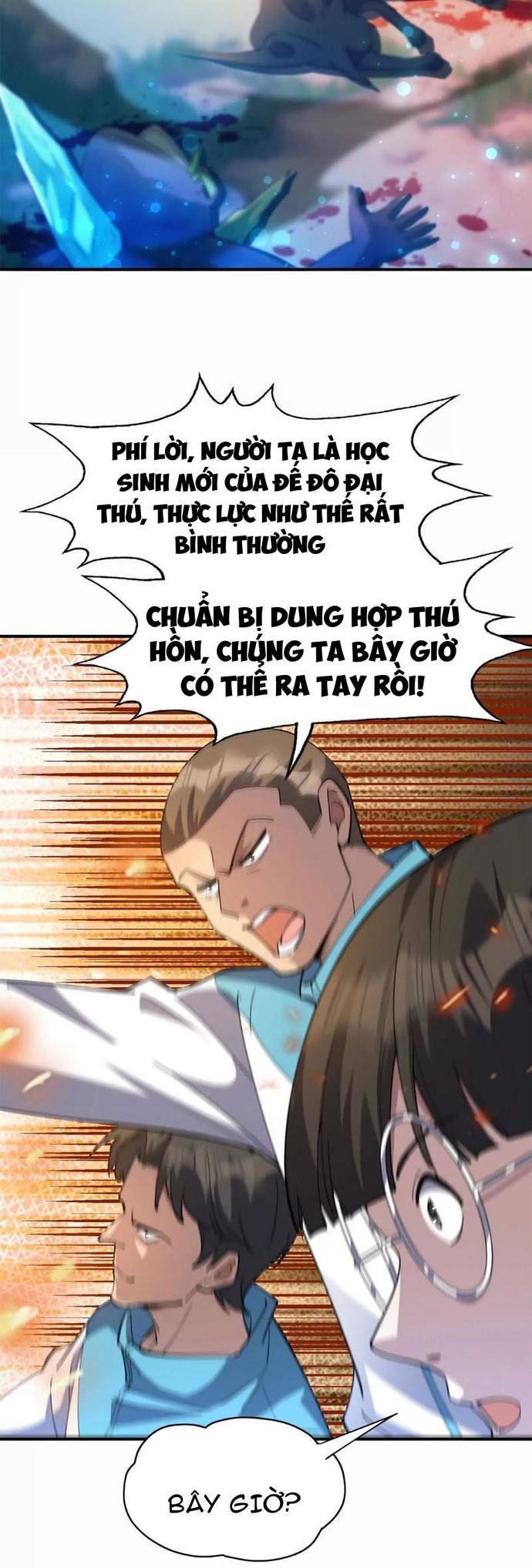 Trùng Sinh Thành Godzilla: Chapter 267