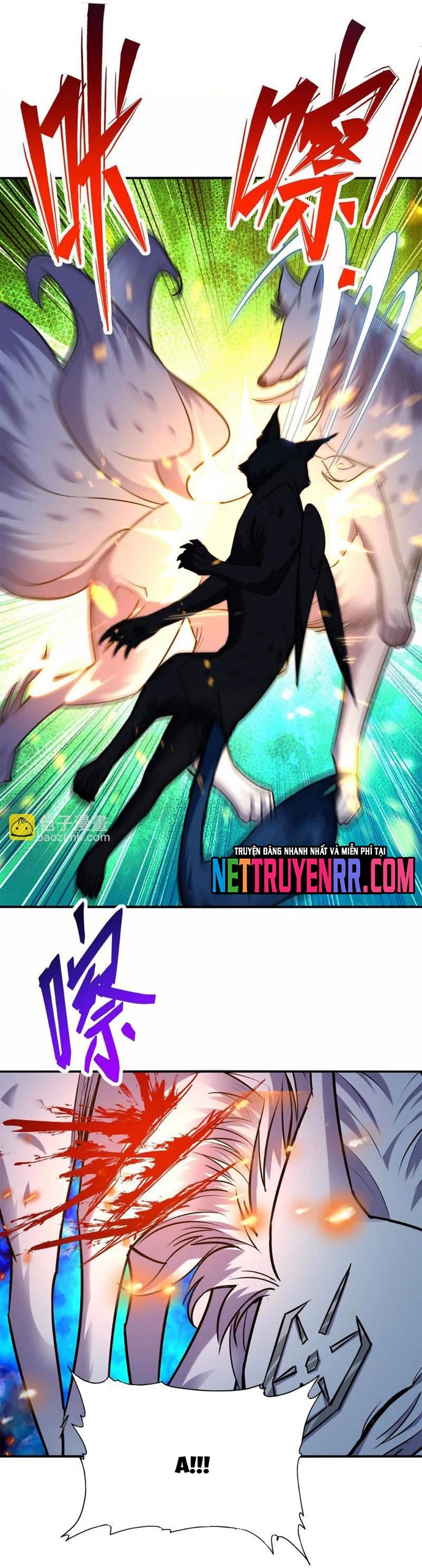 Trùng Sinh Thành Godzilla: Chapter 267