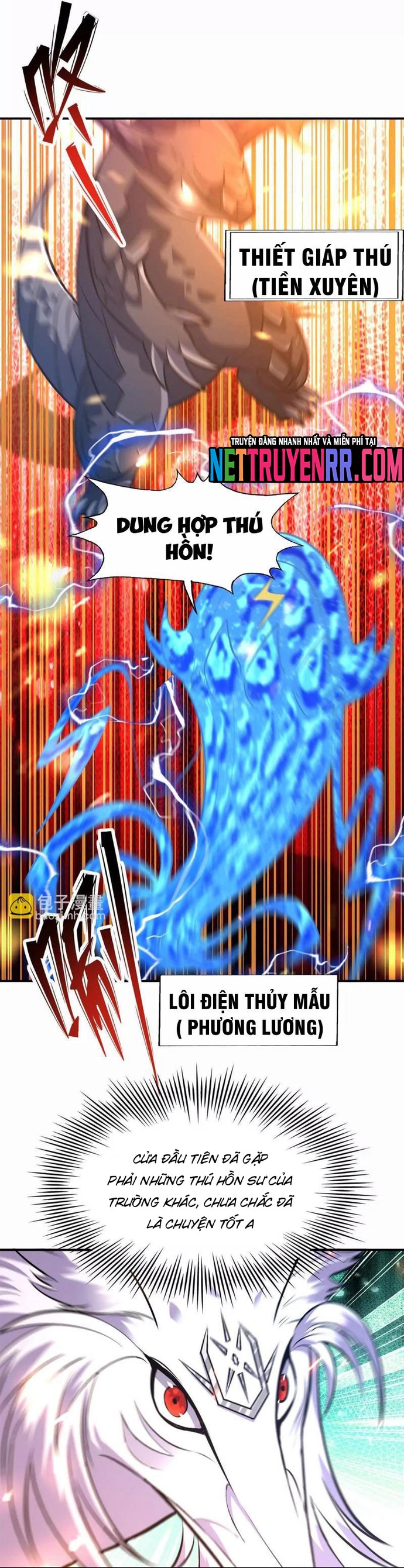 Trùng Sinh Thành Godzilla: Chapter 267