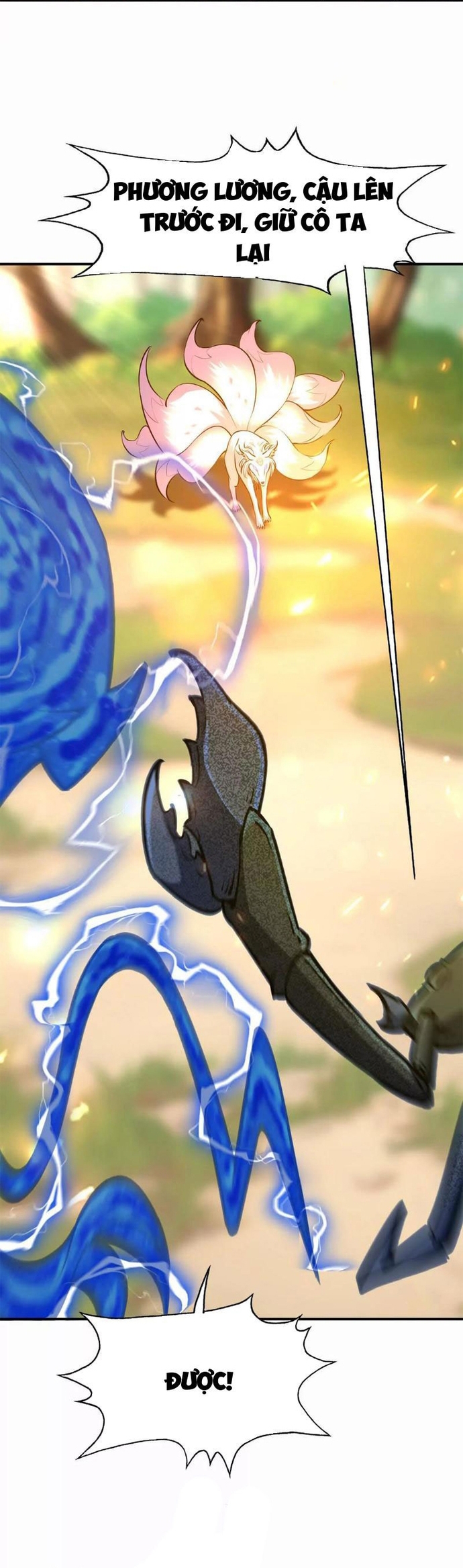 Trùng Sinh Thành Godzilla: Chapter 267