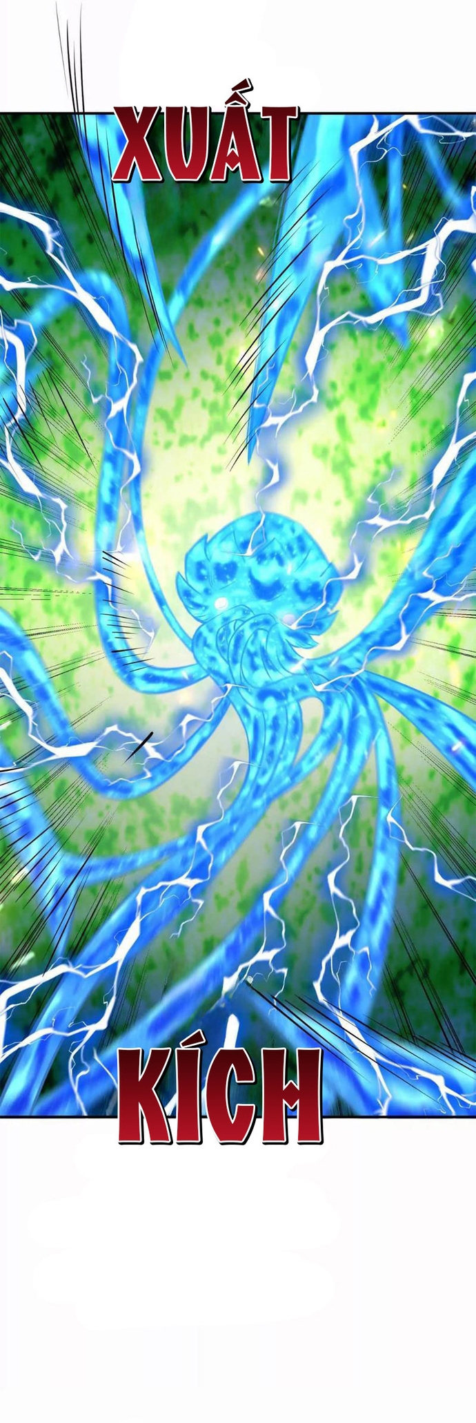 Trùng Sinh Thành Godzilla: Chapter 267