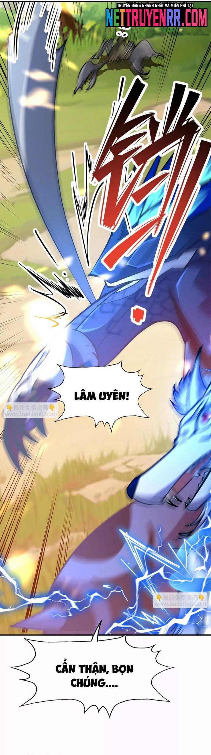 Trùng Sinh Thành Godzilla: Chapter 267