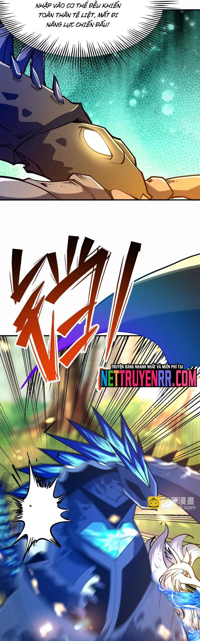 Trùng Sinh Thành Godzilla: Chapter 267