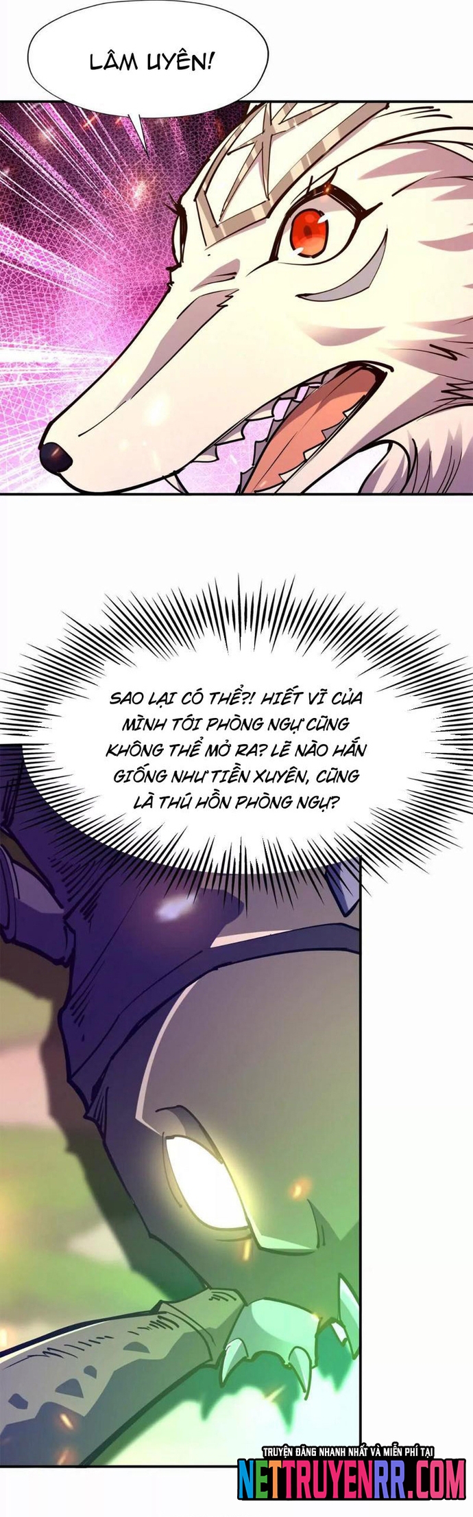 Trùng Sinh Thành Godzilla: Chapter 267