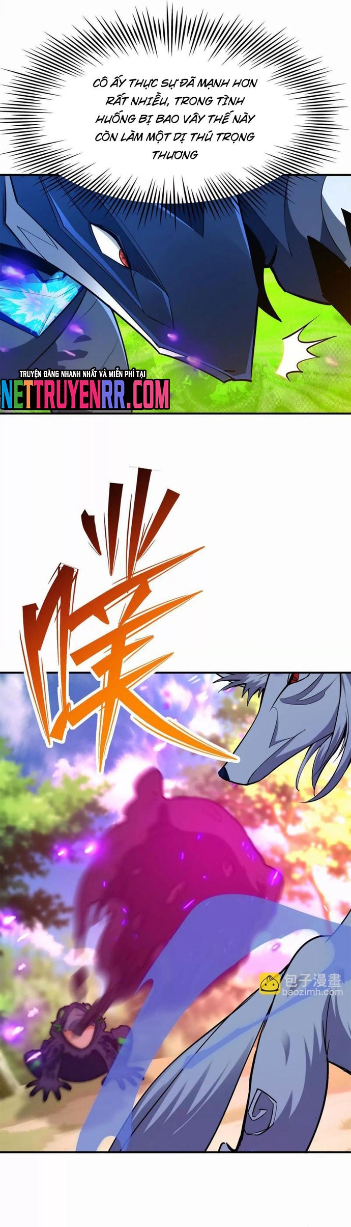 Trùng Sinh Thành Godzilla: Chapter 267