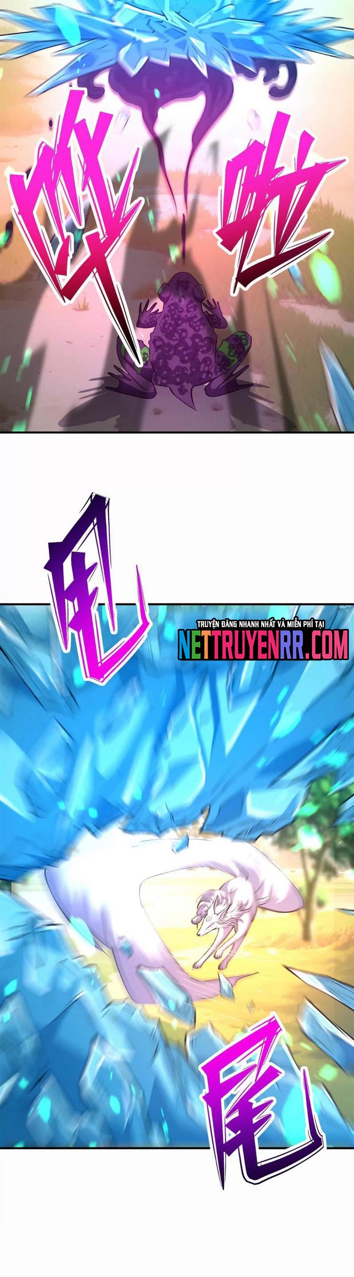 Trùng Sinh Thành Godzilla: Chapter 267