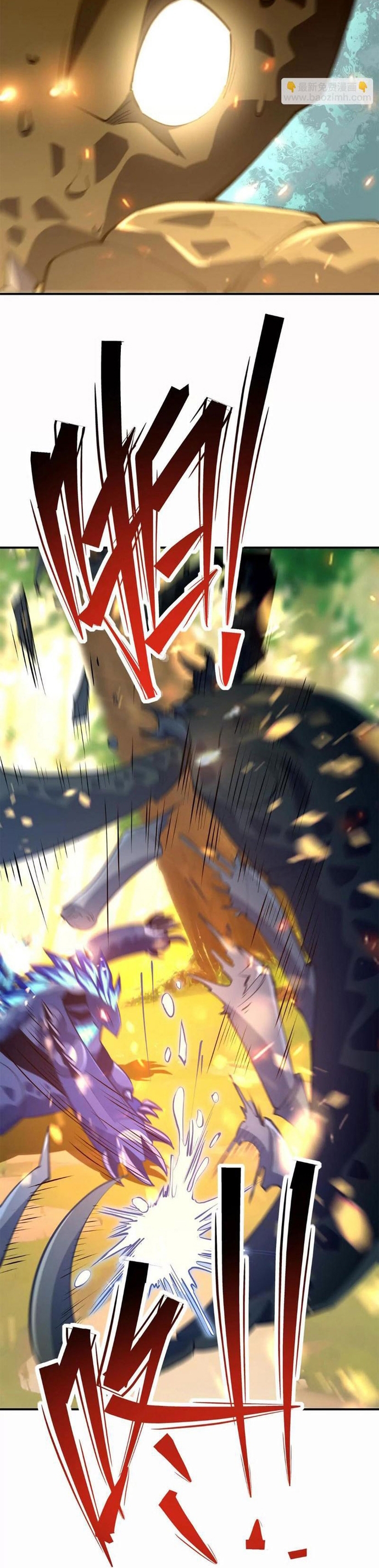 Trùng Sinh Thành Godzilla: Chapter 268