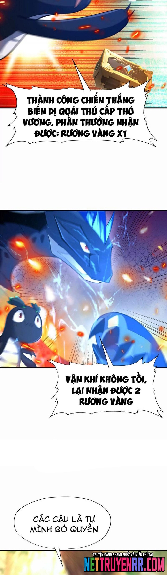Trùng Sinh Thành Godzilla: Chapter 268