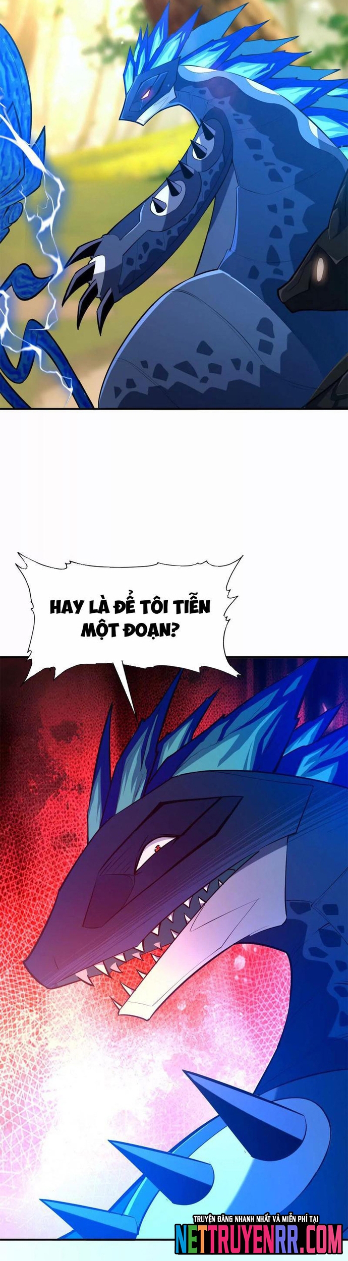 Trùng Sinh Thành Godzilla: Chapter 268