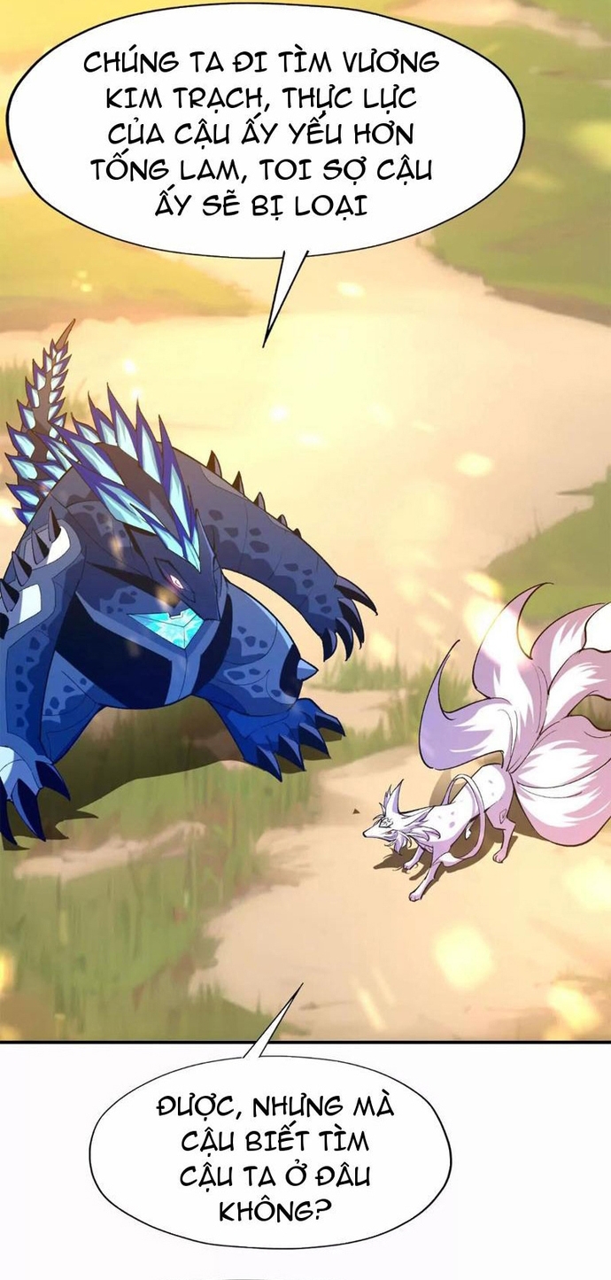 Trùng Sinh Thành Godzilla: Chapter 268