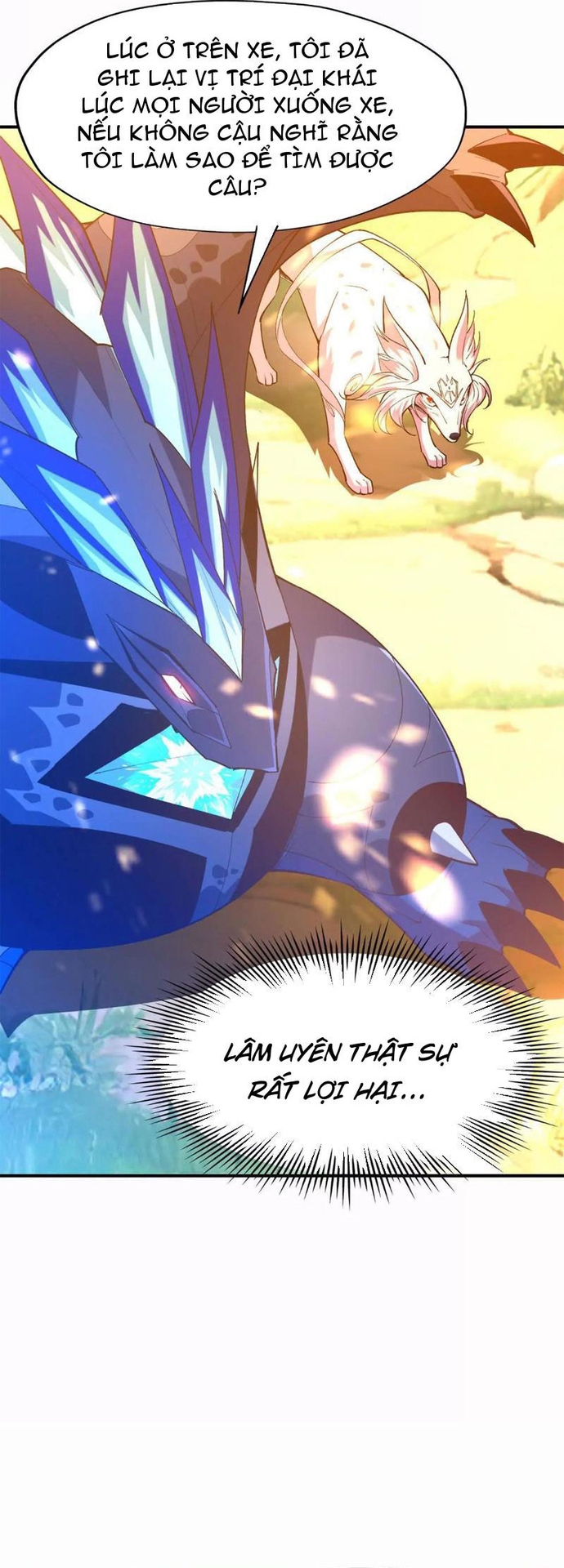 Trùng Sinh Thành Godzilla: Chapter 268