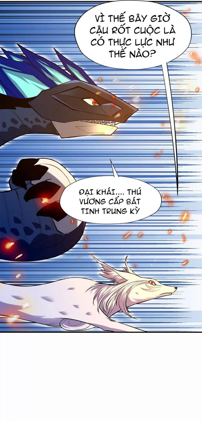 Trùng Sinh Thành Godzilla: Chapter 268