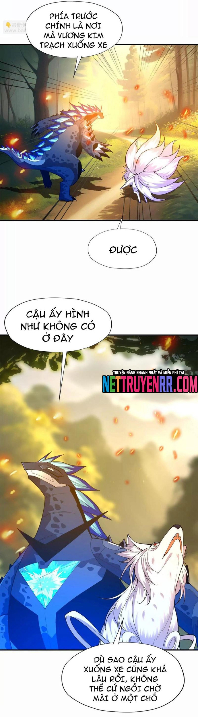 Trùng Sinh Thành Godzilla: Chapter 268