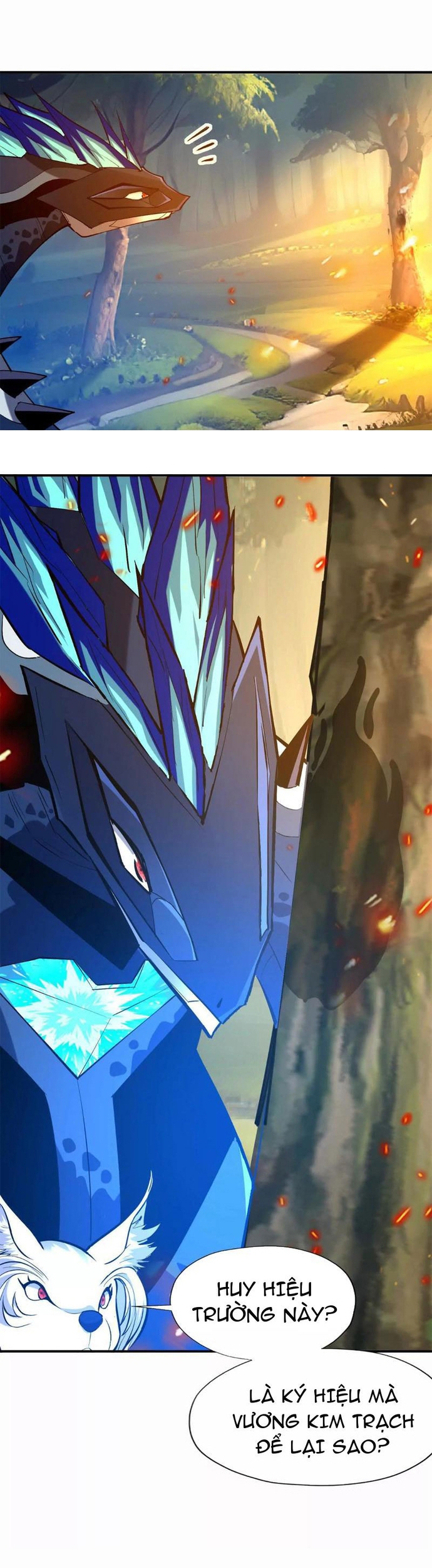 Trùng Sinh Thành Godzilla: Chapter 268