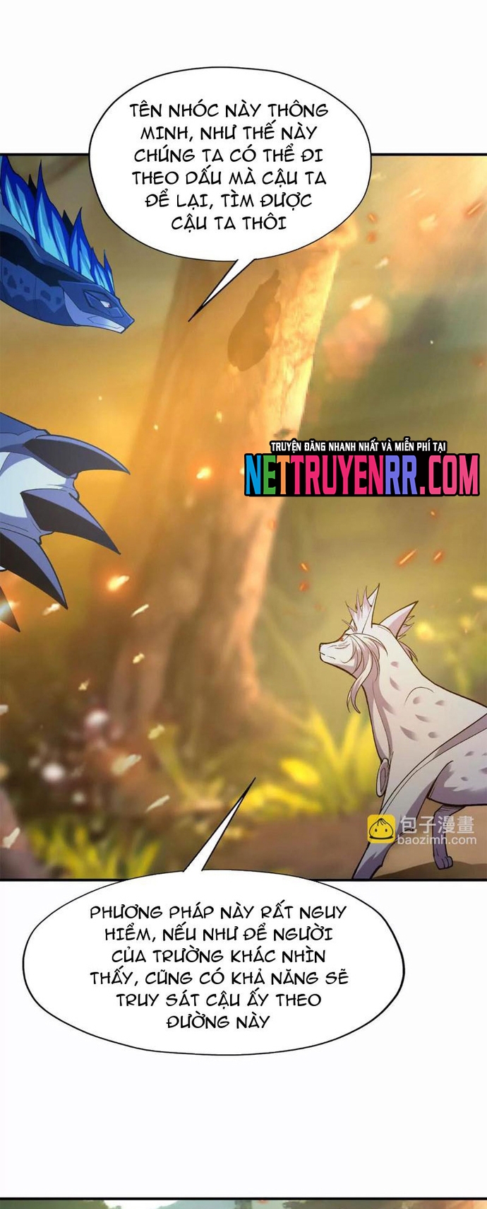 Trùng Sinh Thành Godzilla: Chapter 268