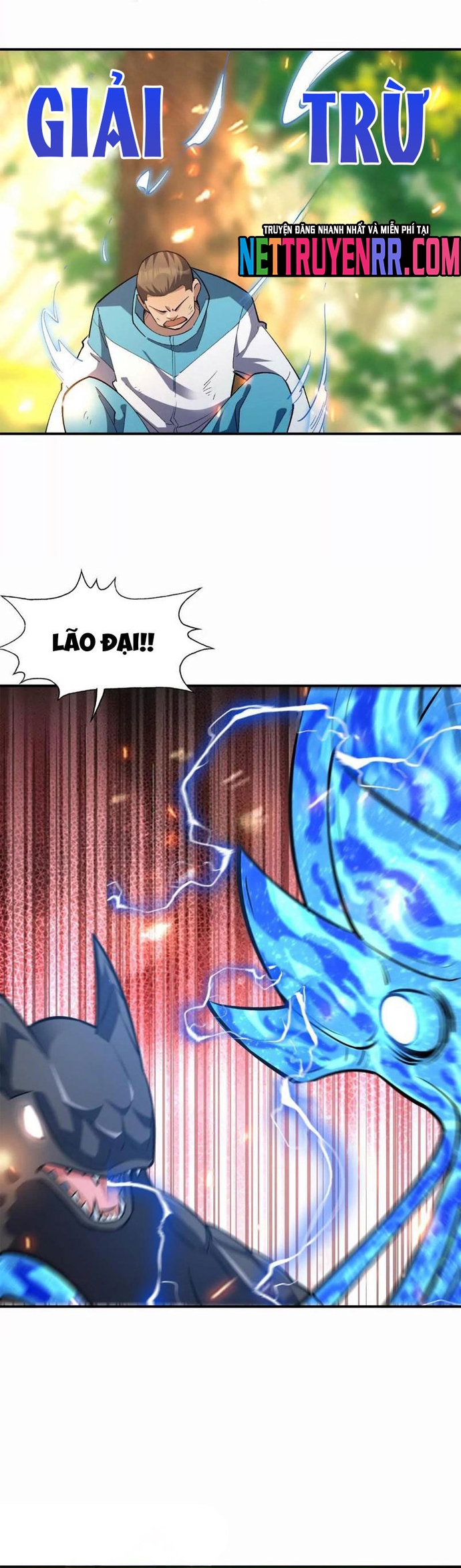 Trùng Sinh Thành Godzilla: Chapter 268
