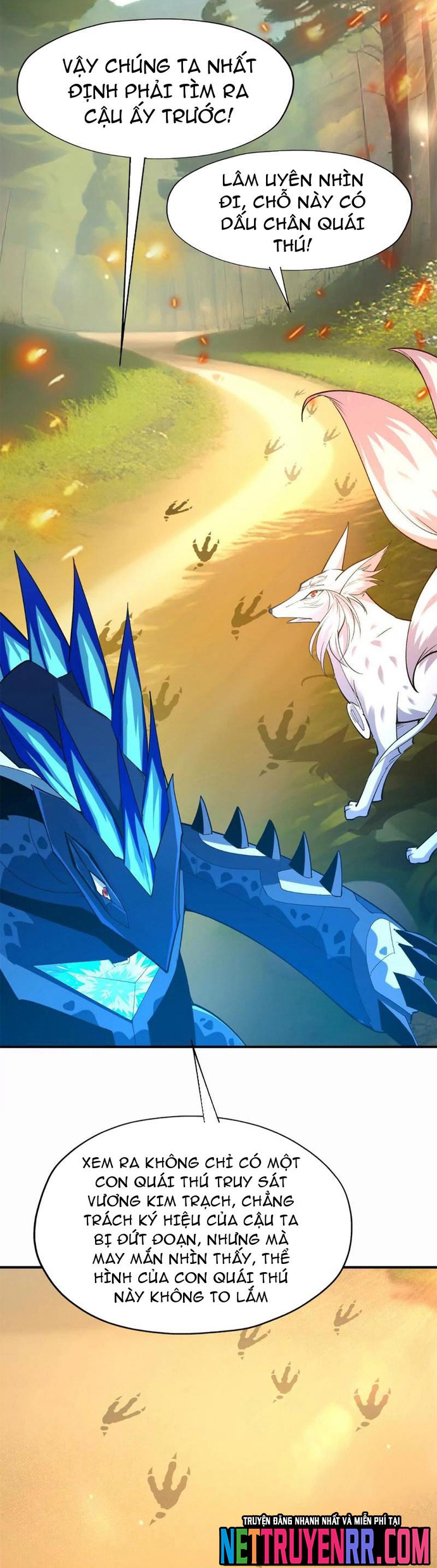 Trùng Sinh Thành Godzilla: Chapter 268