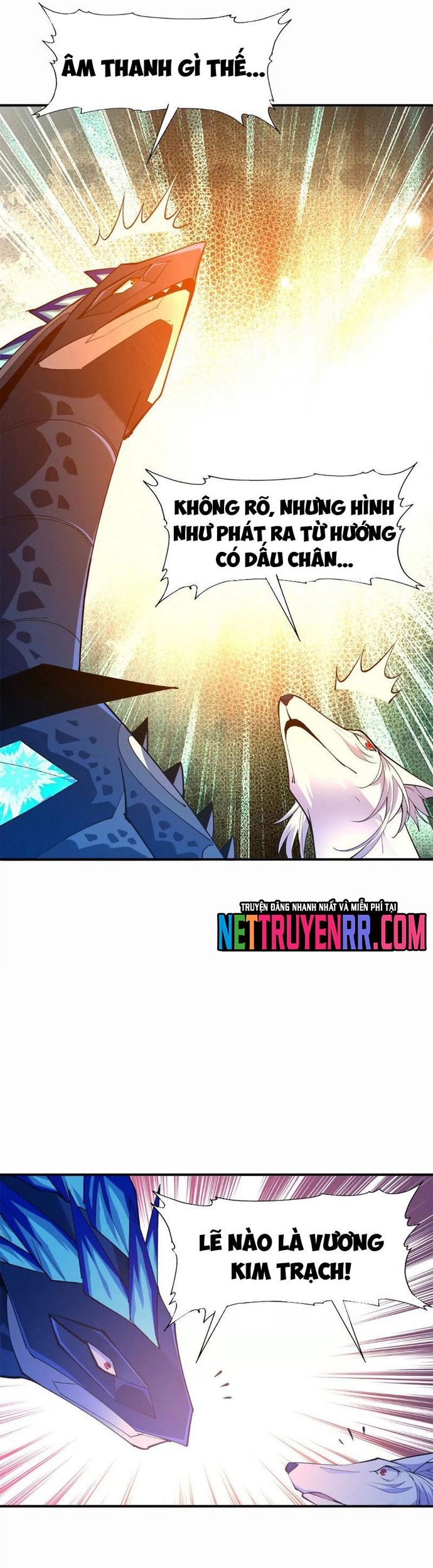 Trùng Sinh Thành Godzilla: Chapter 268