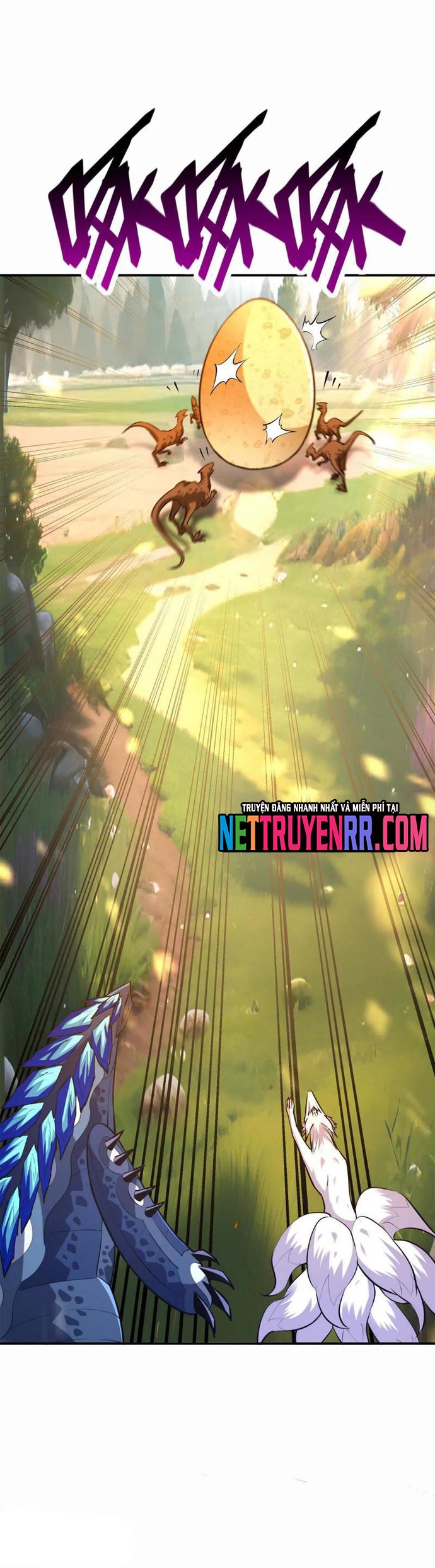 Trùng Sinh Thành Godzilla: Chapter 268